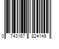 Barcode Image for UPC code 0743167824149