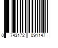 Barcode Image for UPC code 0743172091147