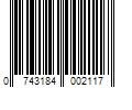 Barcode Image for UPC code 0743184002117