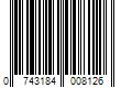 Barcode Image for UPC code 0743184008126