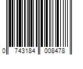 Barcode Image for UPC code 0743184008478