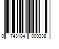 Barcode Image for UPC code 0743184009338