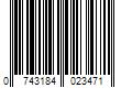 Barcode Image for UPC code 0743184023471