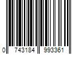 Barcode Image for UPC code 0743184993361