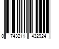 Barcode Image for UPC code 0743211432924