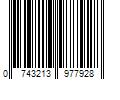 Barcode Image for UPC code 0743213977928. Product Name: A WORM S LIFE