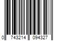 Barcode Image for UPC code 0743214094327