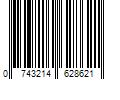 Barcode Image for UPC code 0743214628621