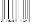 Barcode Image for UPC code 0743215171829