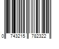 Barcode Image for UPC code 0743215782322