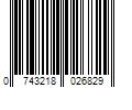 Barcode Image for UPC code 0743218026829