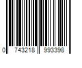 Barcode Image for UPC code 0743218993398