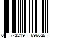 Barcode Image for UPC code 0743219696625