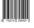 Barcode Image for UPC code 0743219895424