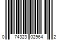 Barcode Image for UPC code 074323029642