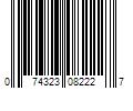 Barcode Image for UPC code 074323082227