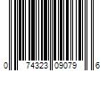 Barcode Image for UPC code 074323090796