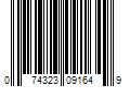 Barcode Image for UPC code 074323091649