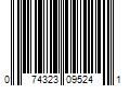 Barcode Image for UPC code 074323095241