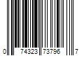 Barcode Image for UPC code 074323737967