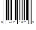 Barcode Image for UPC code 074323738629