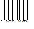 Barcode Image for UPC code 0743285001675