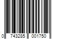 Barcode Image for UPC code 0743285001750