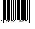 Barcode Image for UPC code 0743296181267