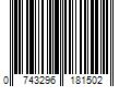 Barcode Image for UPC code 0743296181502