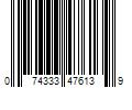 Barcode Image for UPC code 074333476139