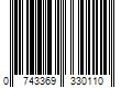 Barcode Image for UPC code 0743369330110