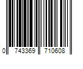 Barcode Image for UPC code 0743369710608