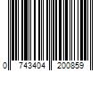 Barcode Image for UPC code 0743404200859