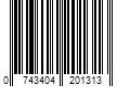 Barcode Image for UPC code 0743404201313