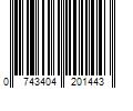 Barcode Image for UPC code 0743404201443