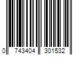 Barcode Image for UPC code 0743404301532