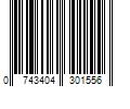 Barcode Image for UPC code 0743404301556