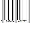 Barcode Image for UPC code 0743404401737