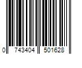 Barcode Image for UPC code 0743404501628