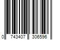 Barcode Image for UPC code 0743407306596