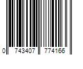 Barcode Image for UPC code 0743407774166