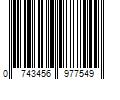 Barcode Image for UPC code 0743456977549