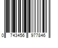 Barcode Image for UPC code 0743456977846