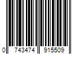 Barcode Image for UPC code 0743474915509