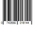 Barcode Image for UPC code 0743598016144