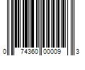 Barcode Image for UPC code 074360000093