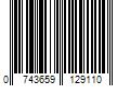 Barcode Image for UPC code 0743659129110