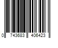 Barcode Image for UPC code 0743683406423