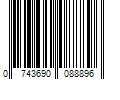 Barcode Image for UPC code 0743690088896