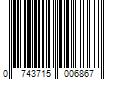 Barcode Image for UPC code 0743715006867